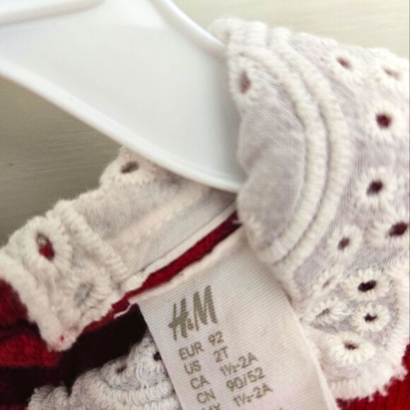 2/$20 H&M knit dress - Picture 3 of 4